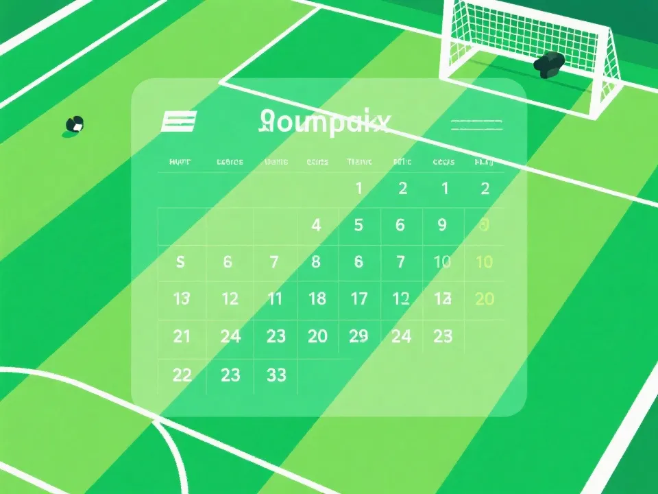 2026世界盃賽程（香港時間）觀賽規劃示意圖