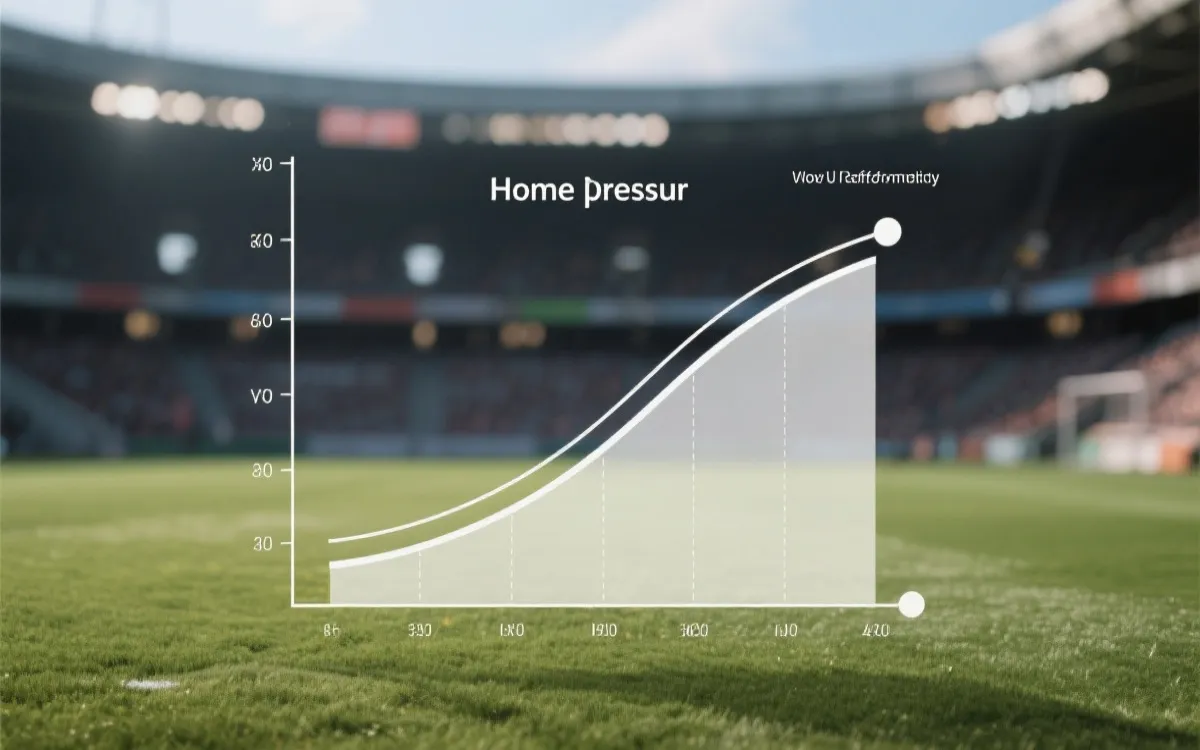 2026世界杯主场压力：体育心理学拆解“主场优势”与“主场包袱”的临界点